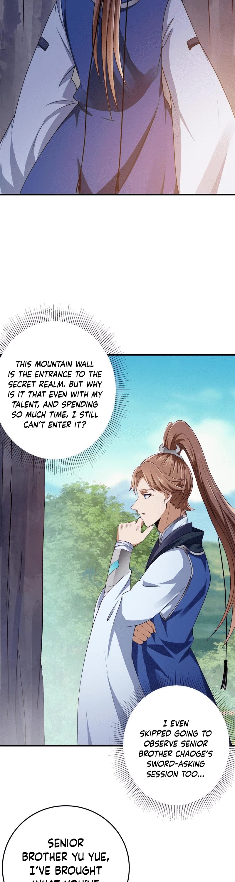Read Keep a Low Profile, Sect Leader Manga Online