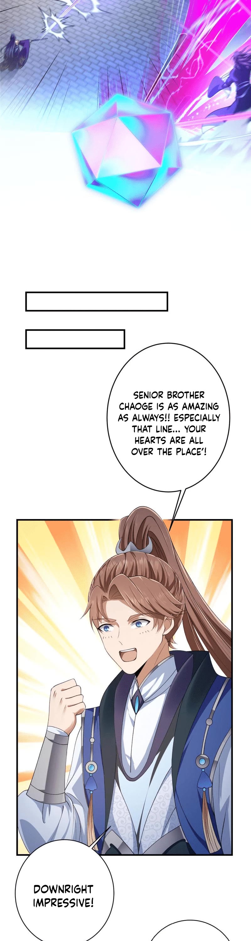 Read Keep a Low Profile, Sect Leader Manga Online