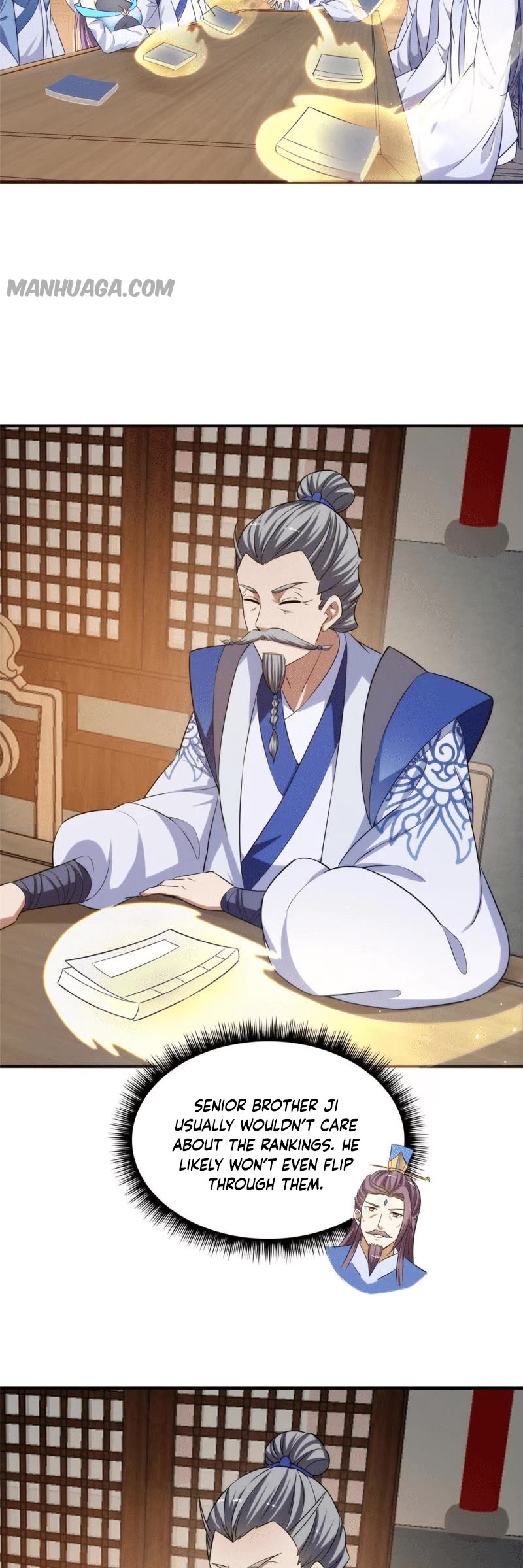 Read Keep a Low Profile, Sect Leader Manga Online