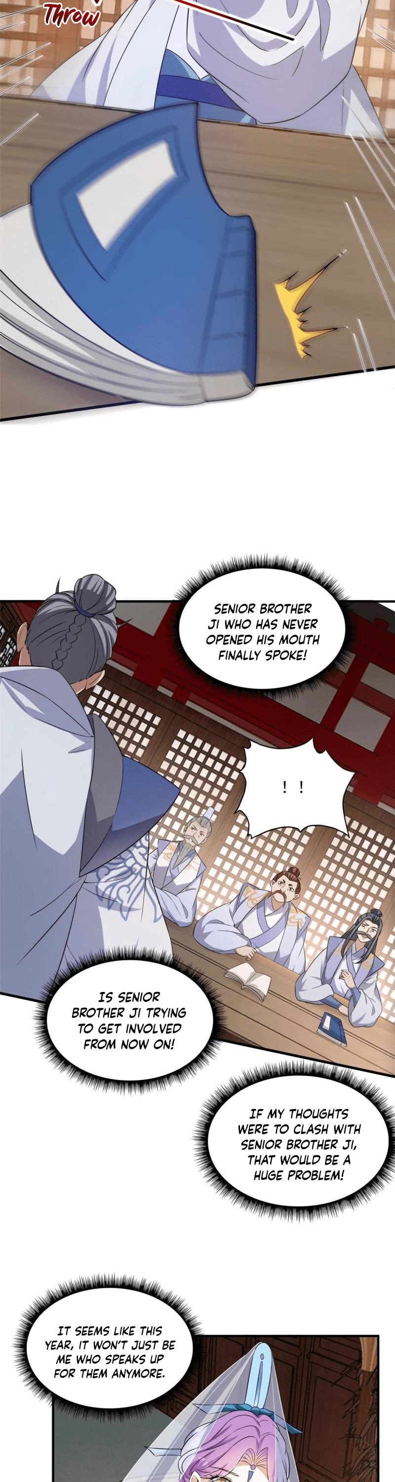 Read Keep a Low Profile, Sect Leader Manga Online