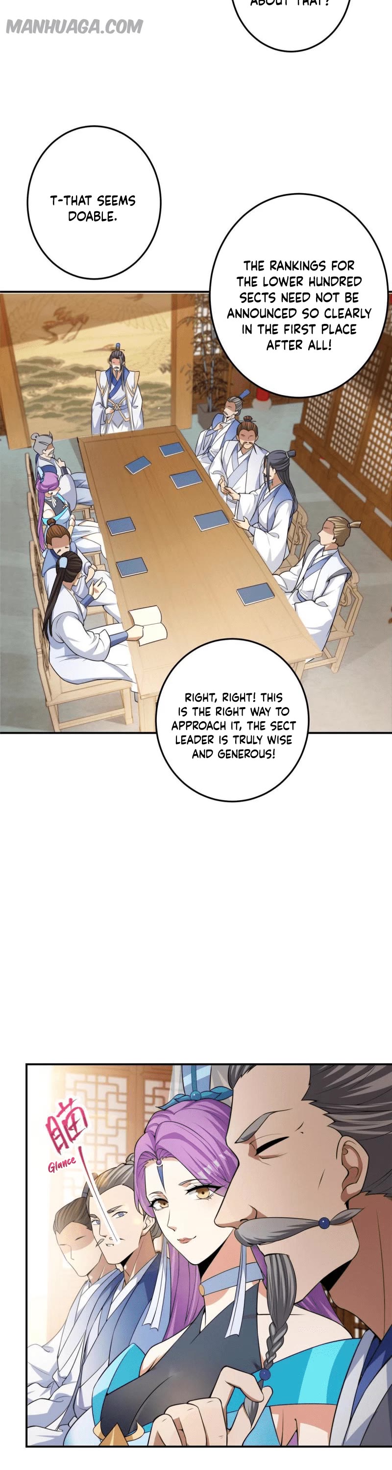 Read Keep a Low Profile, Sect Leader Manga Online