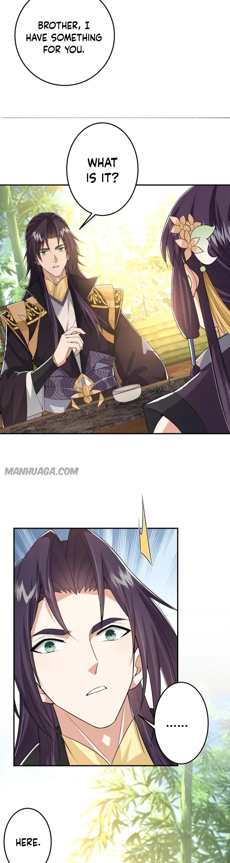 Read Keep a Low Profile, Sect Leader Manga Online