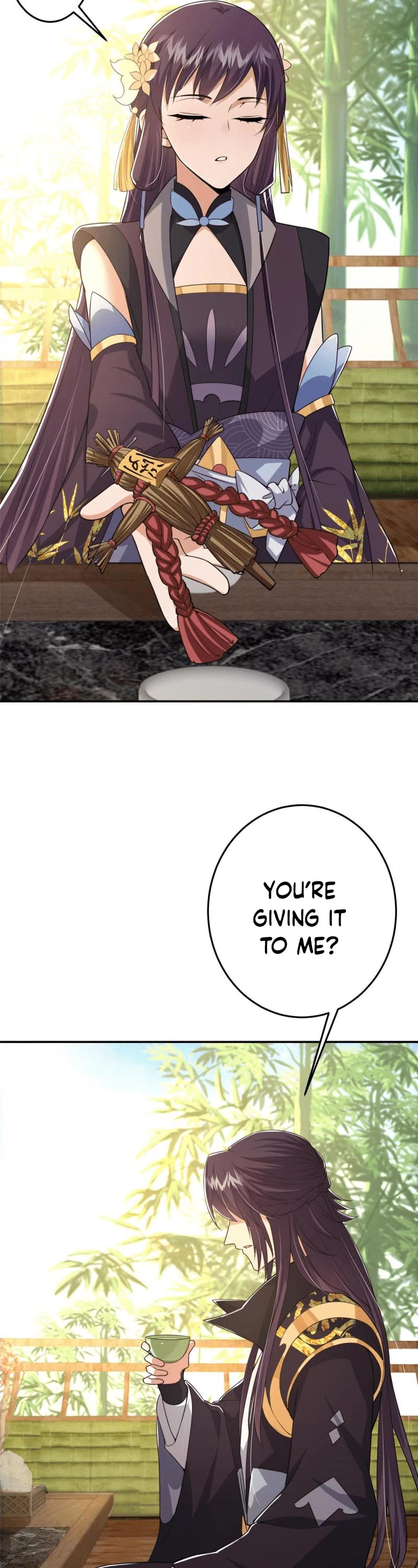 Read Keep a Low Profile, Sect Leader Manga Online
