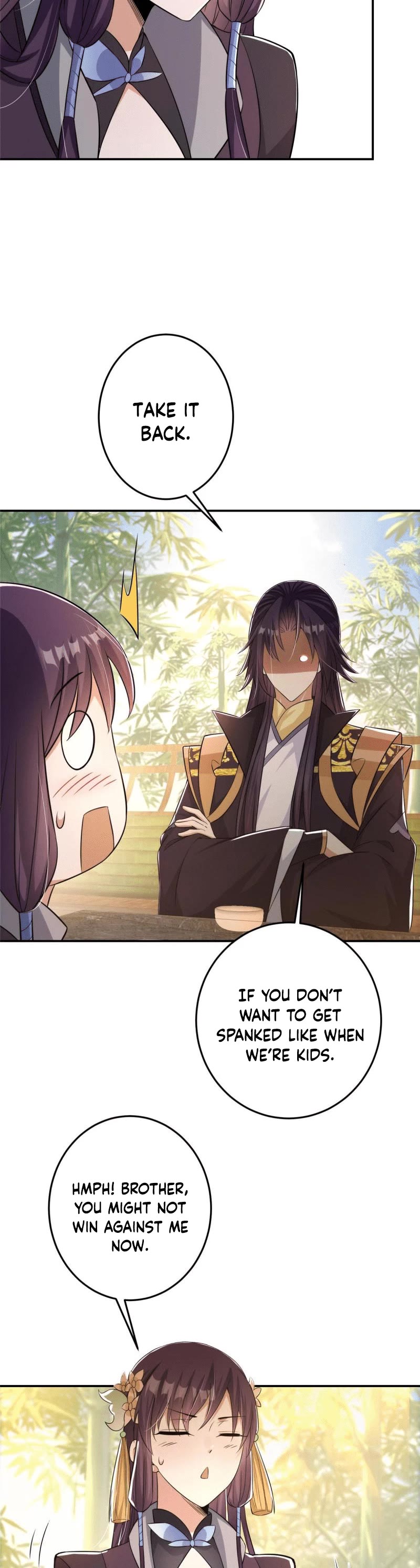 Read Keep a Low Profile, Sect Leader Manga Online