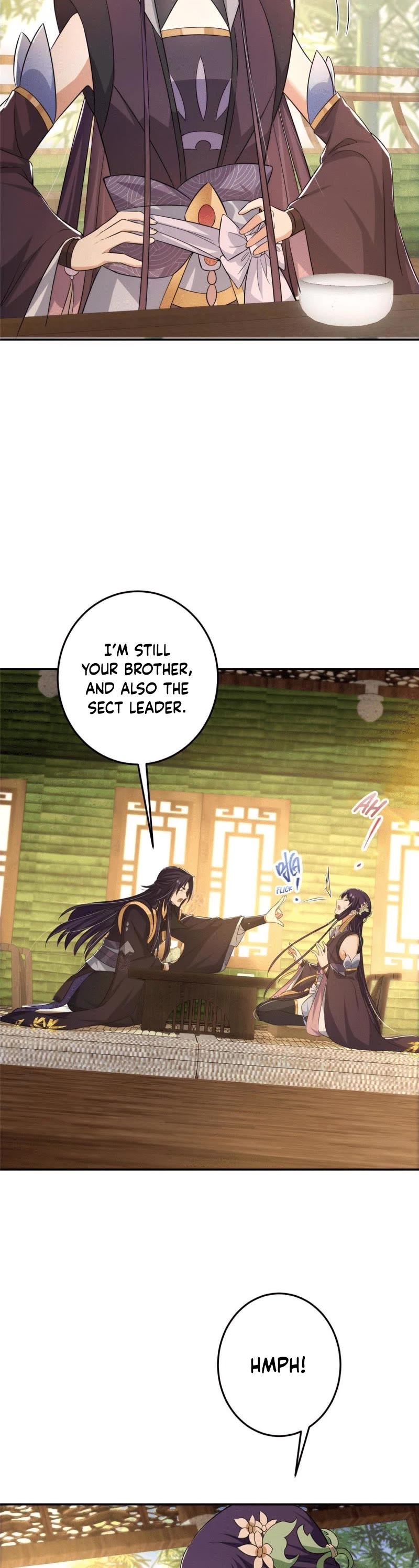 Read Keep a Low Profile, Sect Leader Manga Online