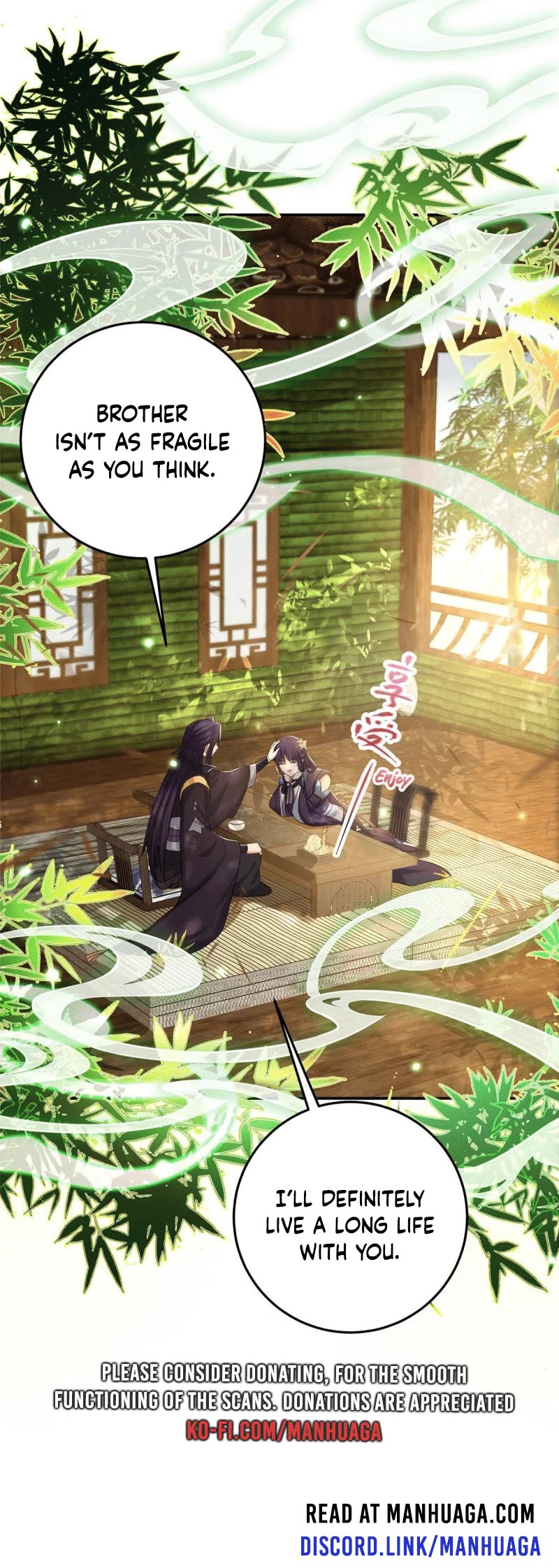 Read Keep a Low Profile, Sect Leader Manga Online