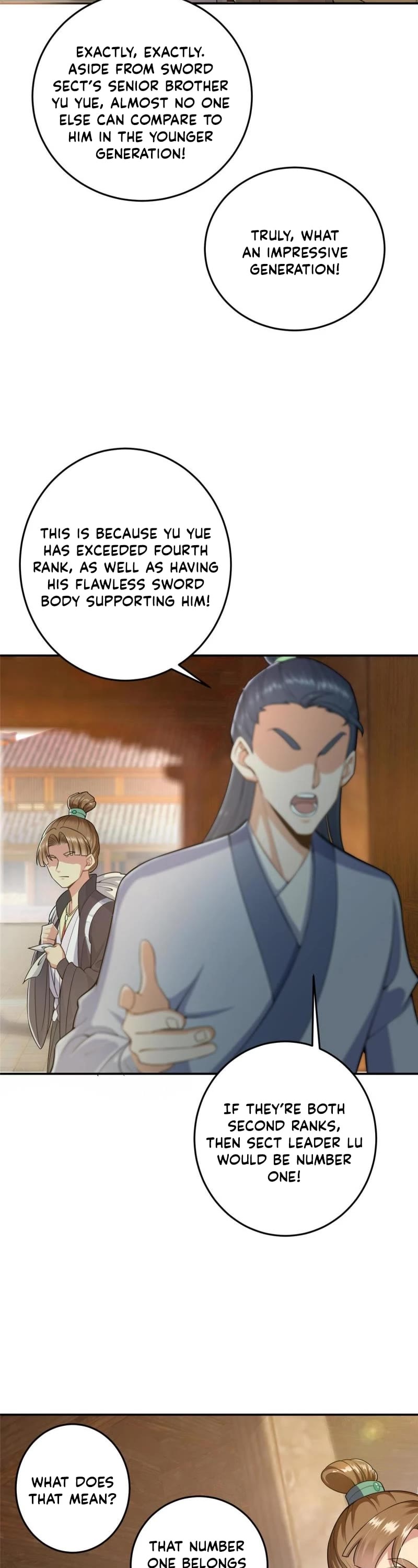 Read Keep a Low Profile, Sect Leader Manga Online