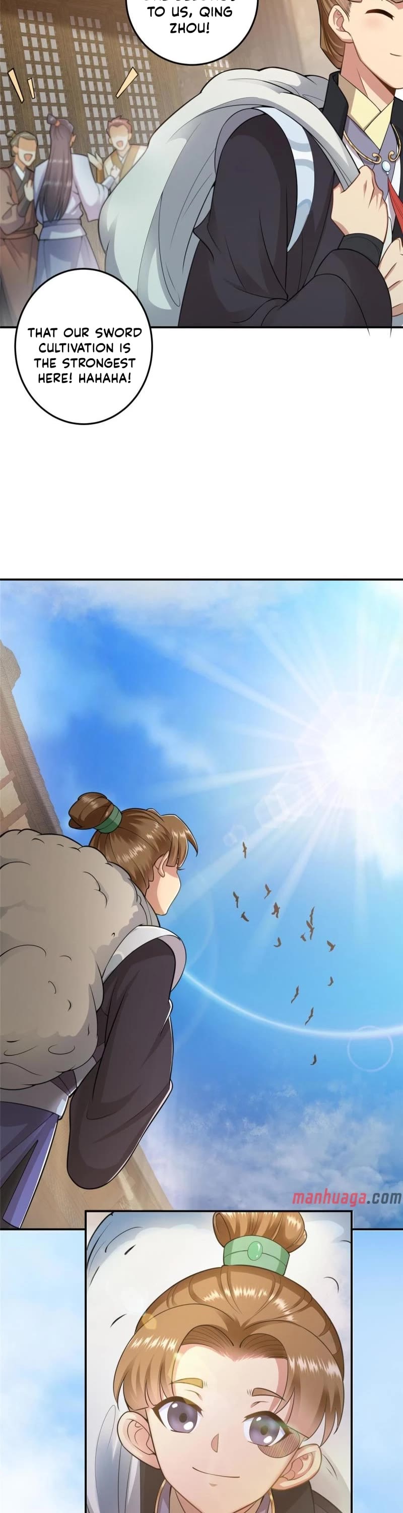 Read Keep a Low Profile, Sect Leader Manga Online