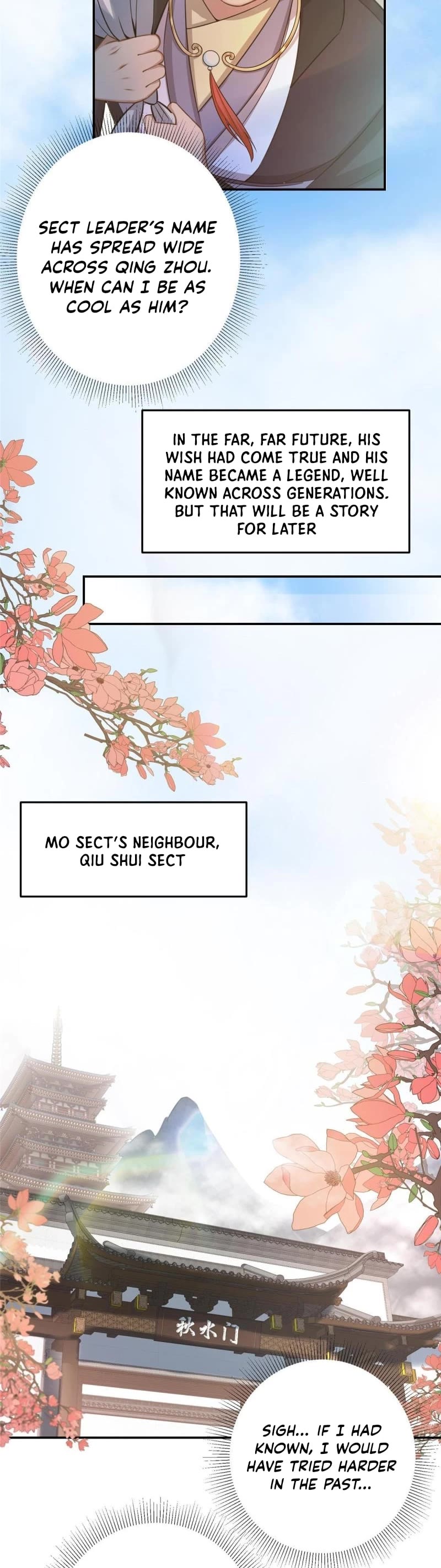 Read Keep a Low Profile, Sect Leader Manga Online