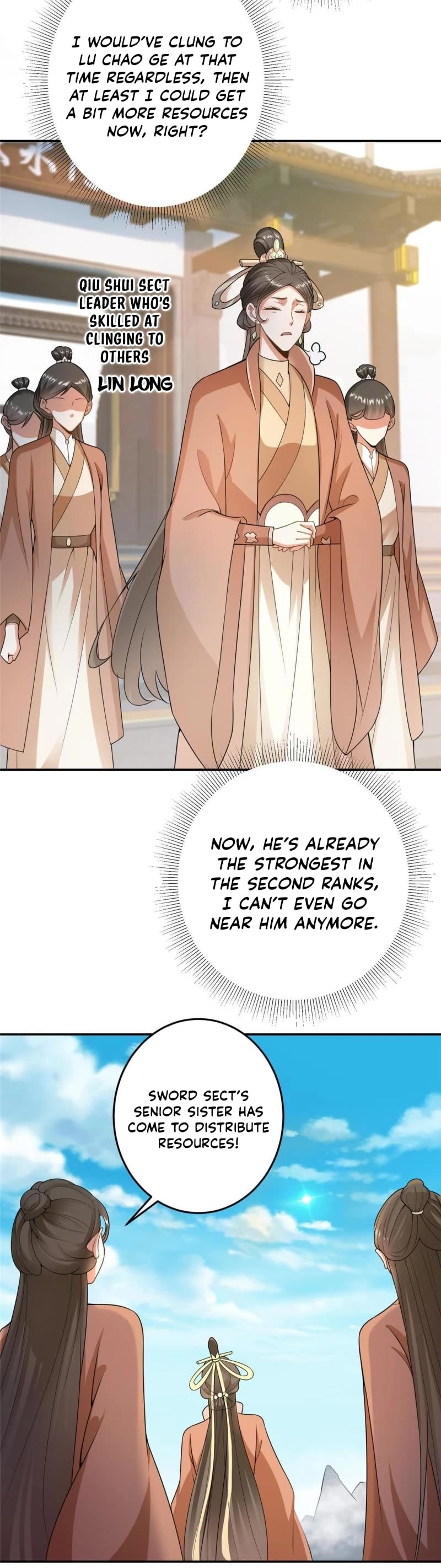 Read Keep a Low Profile, Sect Leader Manga Online