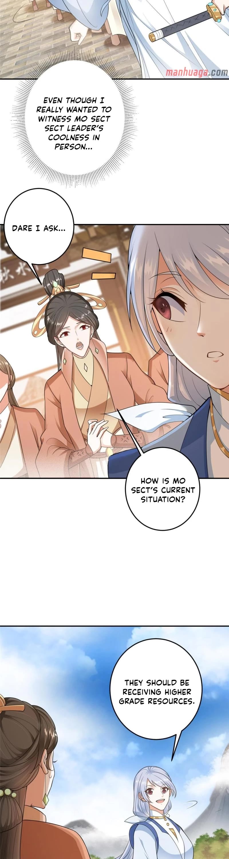 Read Keep a Low Profile, Sect Leader Manga Online