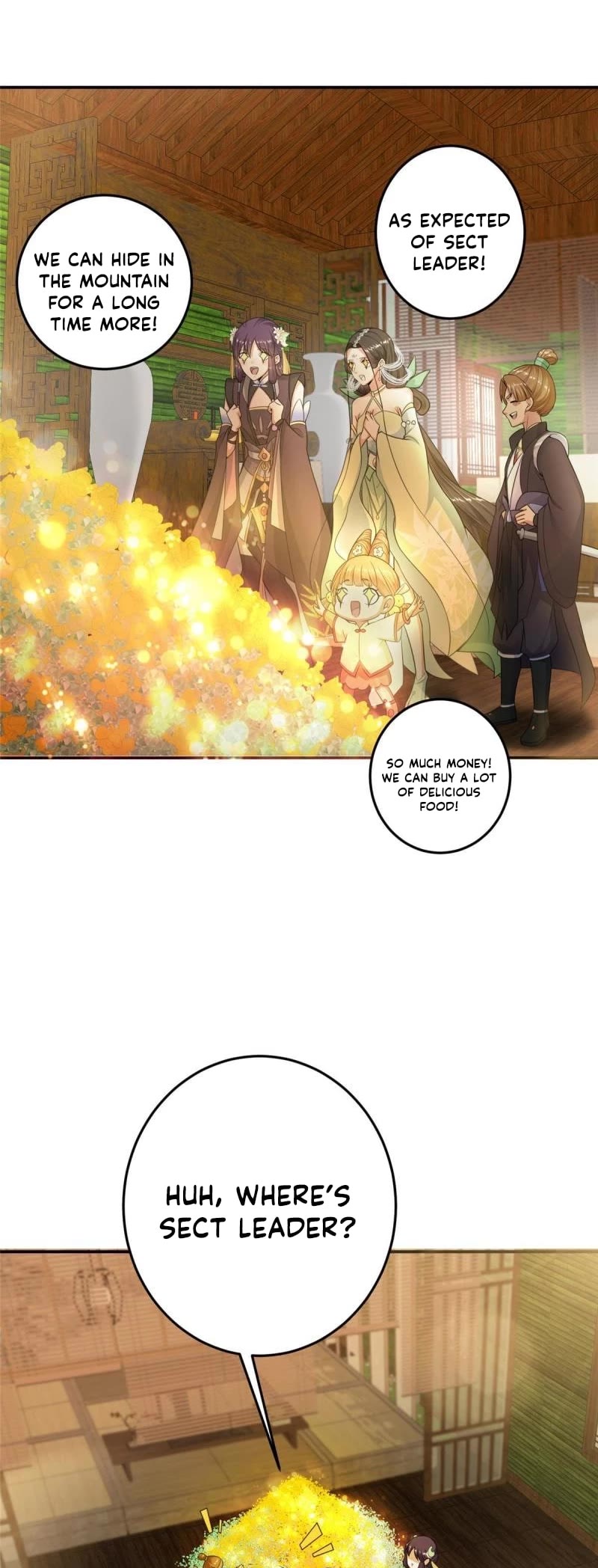 Read Keep a Low Profile, Sect Leader Manga Online