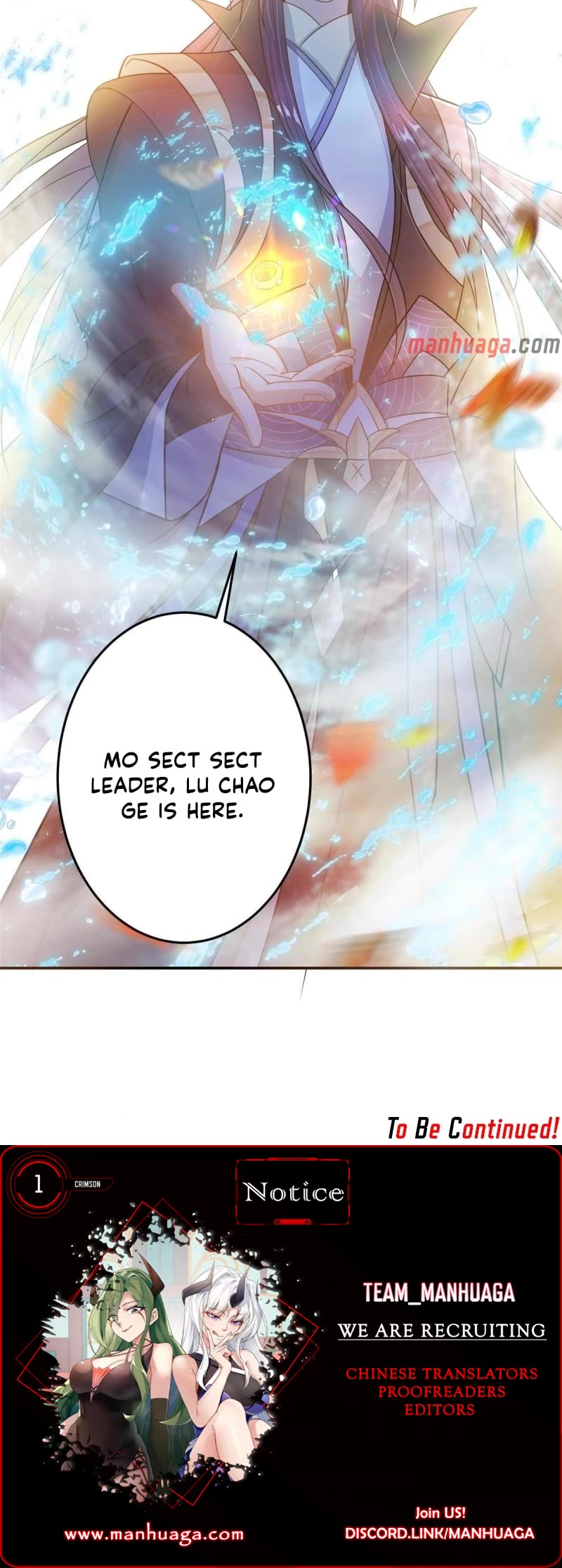 Read Keep a Low Profile, Sect Leader Manga Online