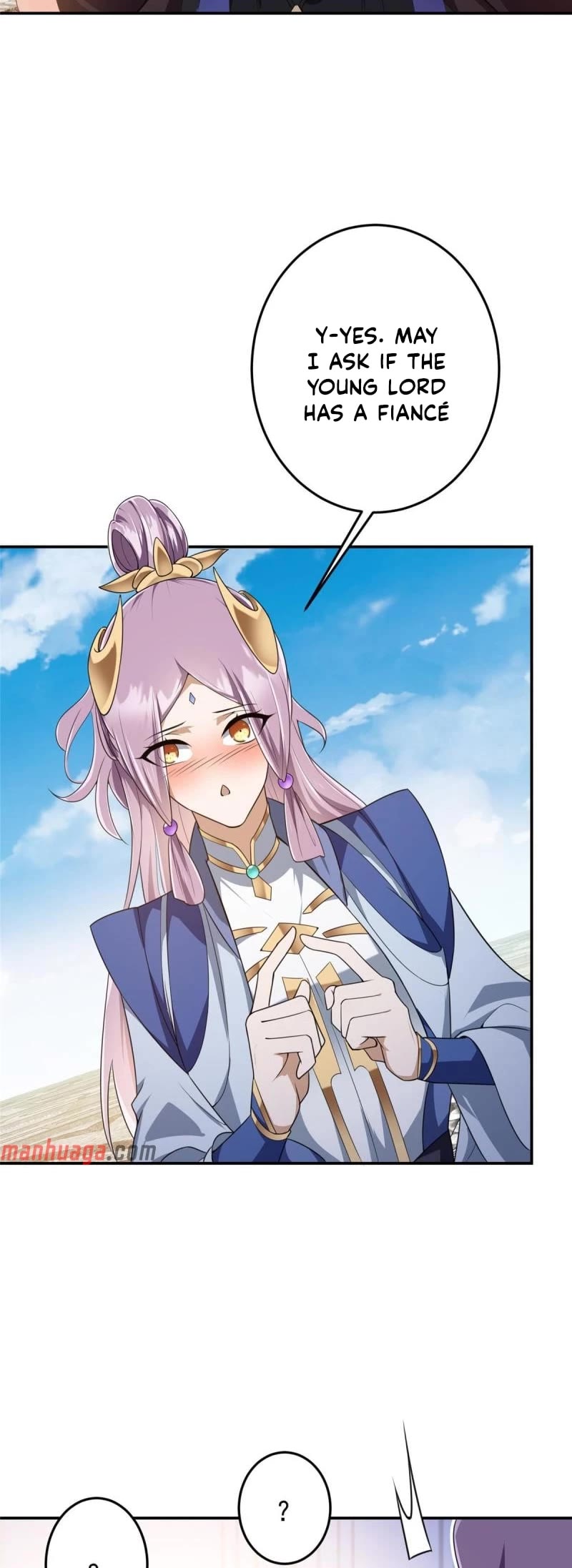 Read Keep a Low Profile, Sect Leader Manga Online