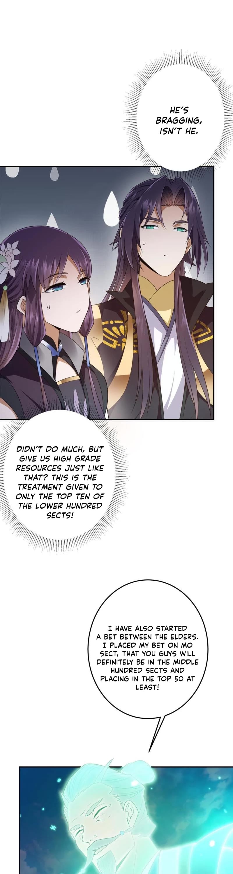 Read Keep a Low Profile, Sect Leader Manga Online