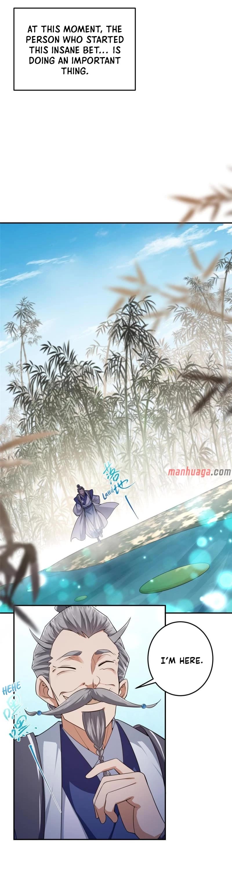 Read Keep a Low Profile, Sect Leader Manga Online