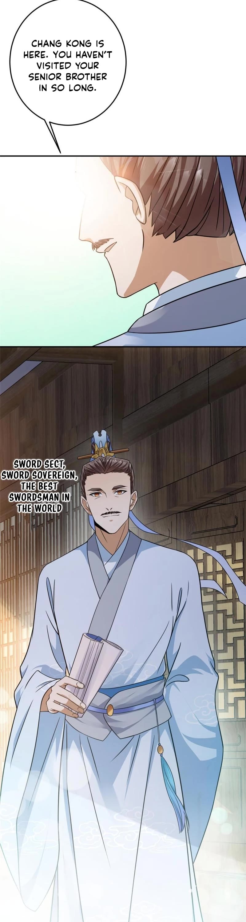 Read Keep a Low Profile, Sect Leader Manga Online