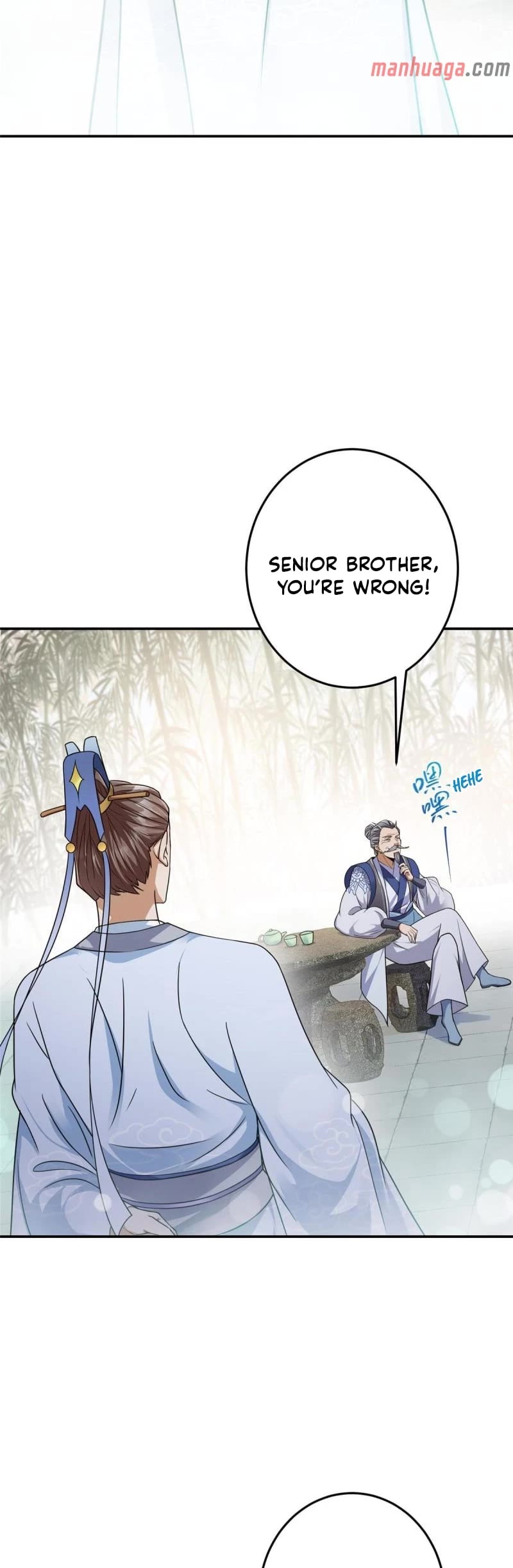 Read Keep a Low Profile, Sect Leader Manga Online