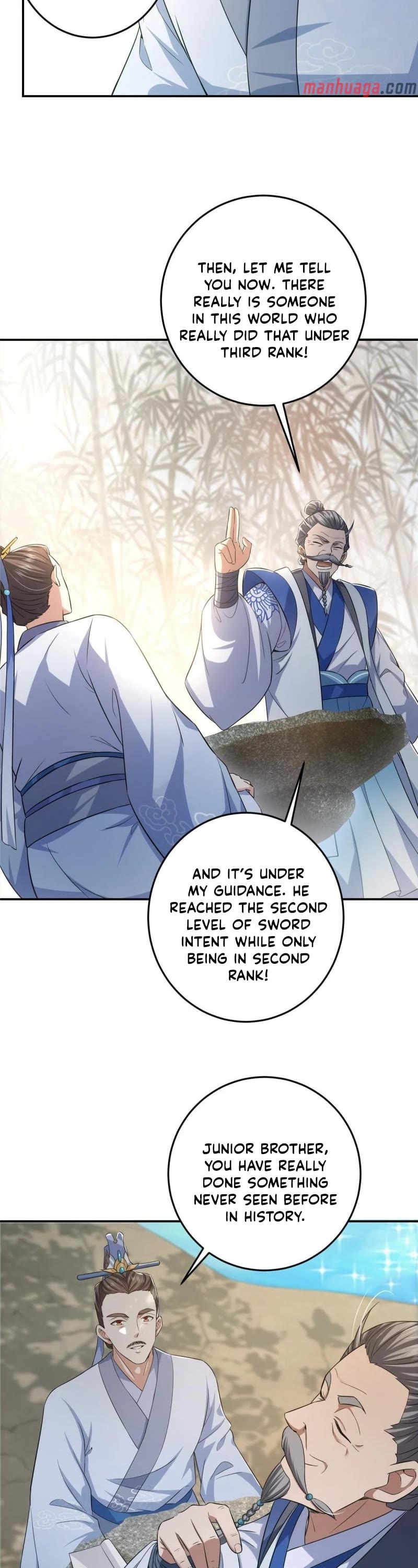 Read Keep a Low Profile, Sect Leader Manga Online