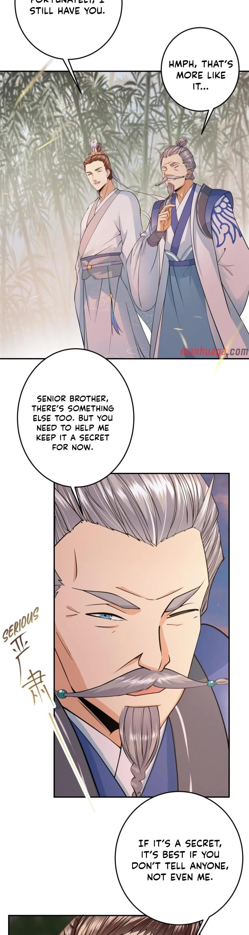 Read Keep a Low Profile, Sect Leader Manga Online