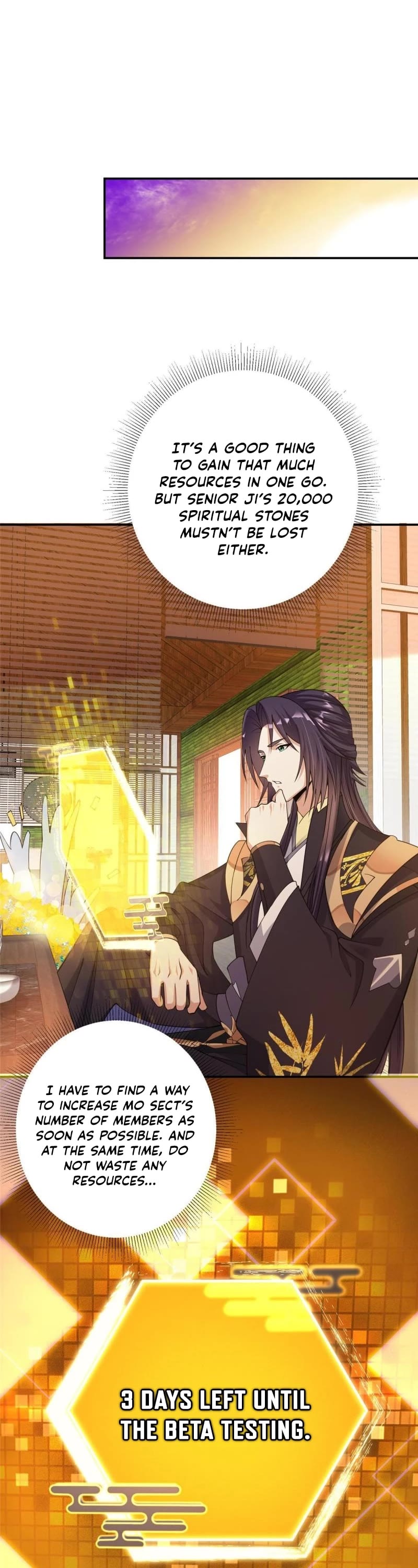 Read Keep a Low Profile, Sect Leader Manga Online