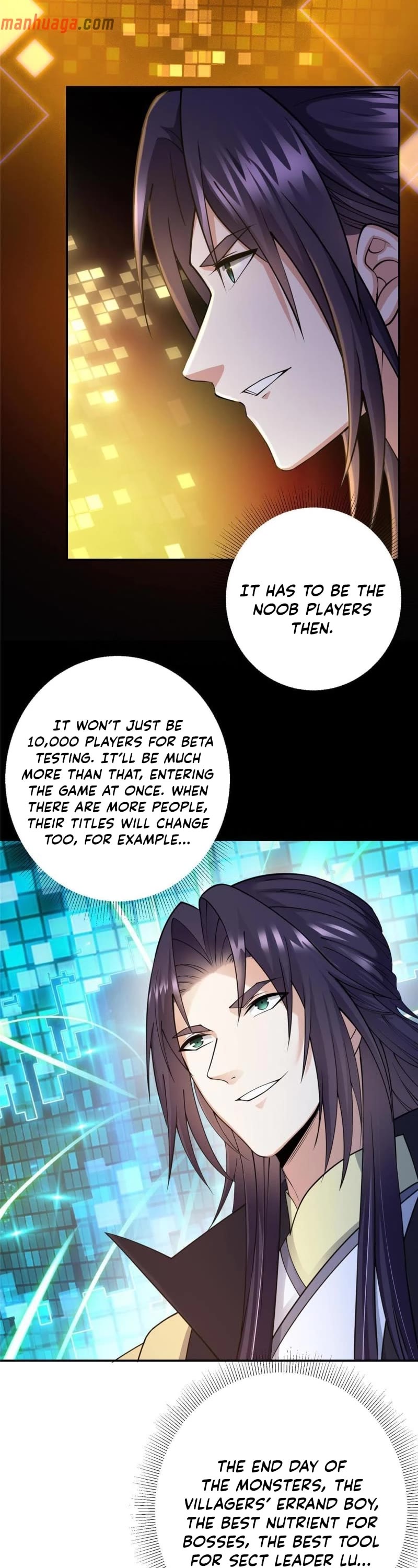 Read Keep a Low Profile, Sect Leader Manga Online