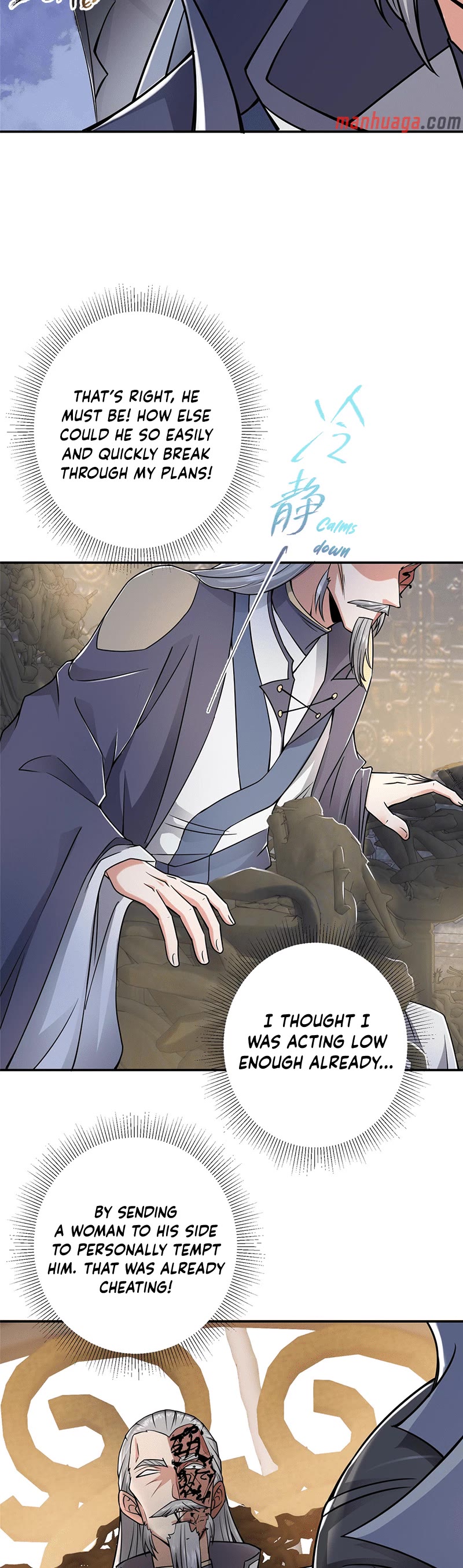 Read Keep a Low Profile, Sect Leader Manga Online