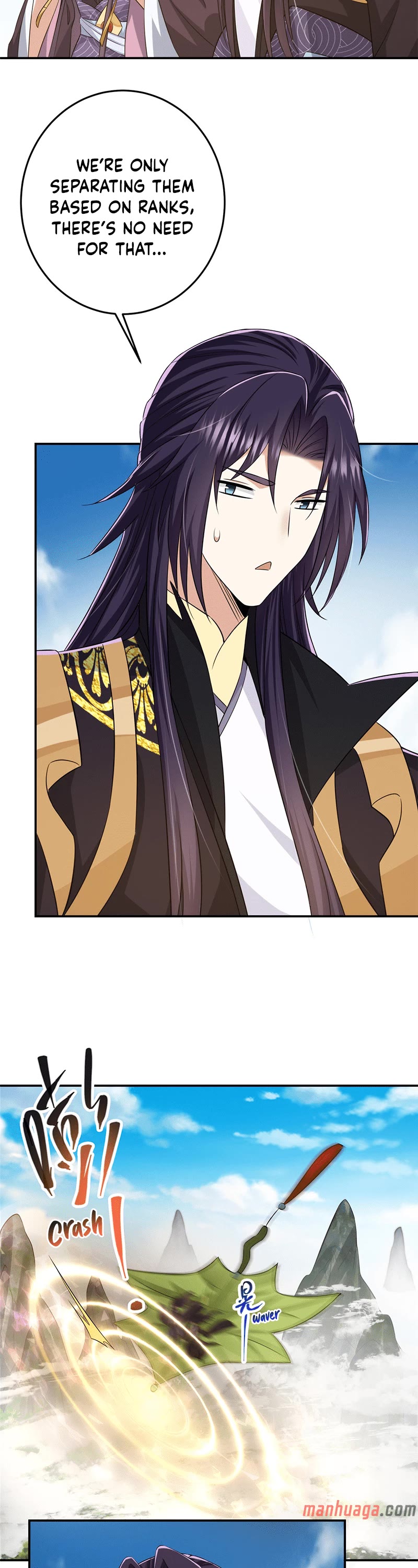 Read Keep a Low Profile, Sect Leader Manga Online