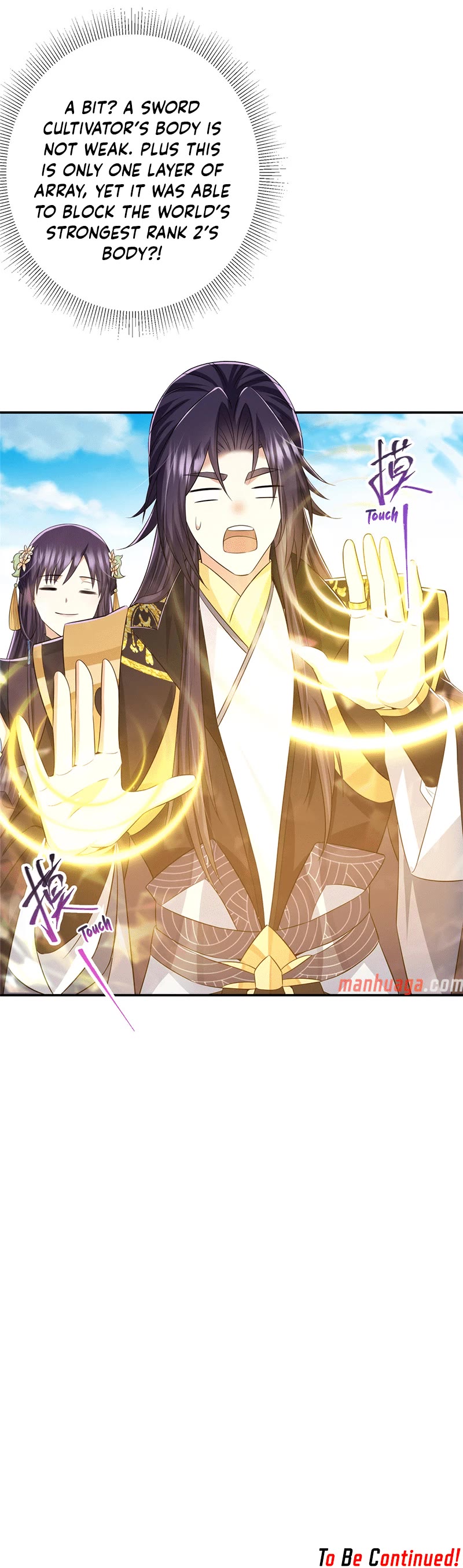 Read Keep a Low Profile, Sect Leader Manga Online