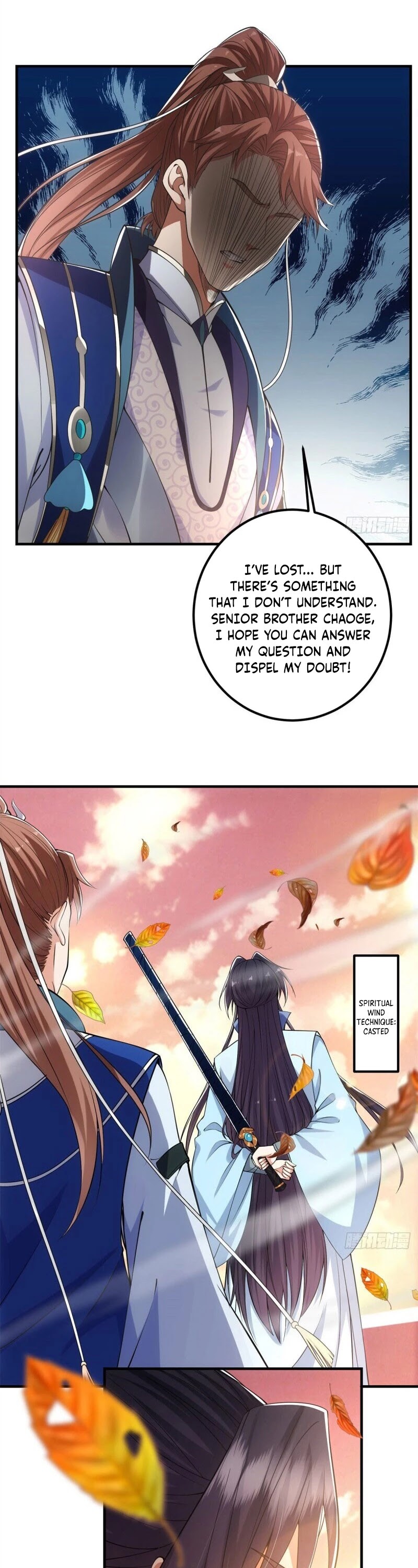 Read Keep a Low Profile, Sect Leader Manga Online