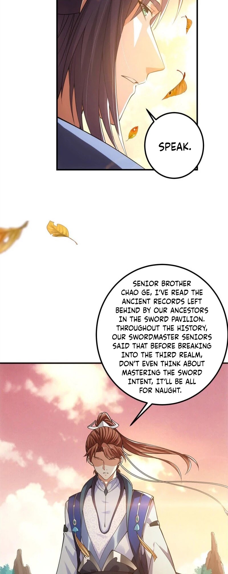 Read Keep a Low Profile, Sect Leader Manga Online