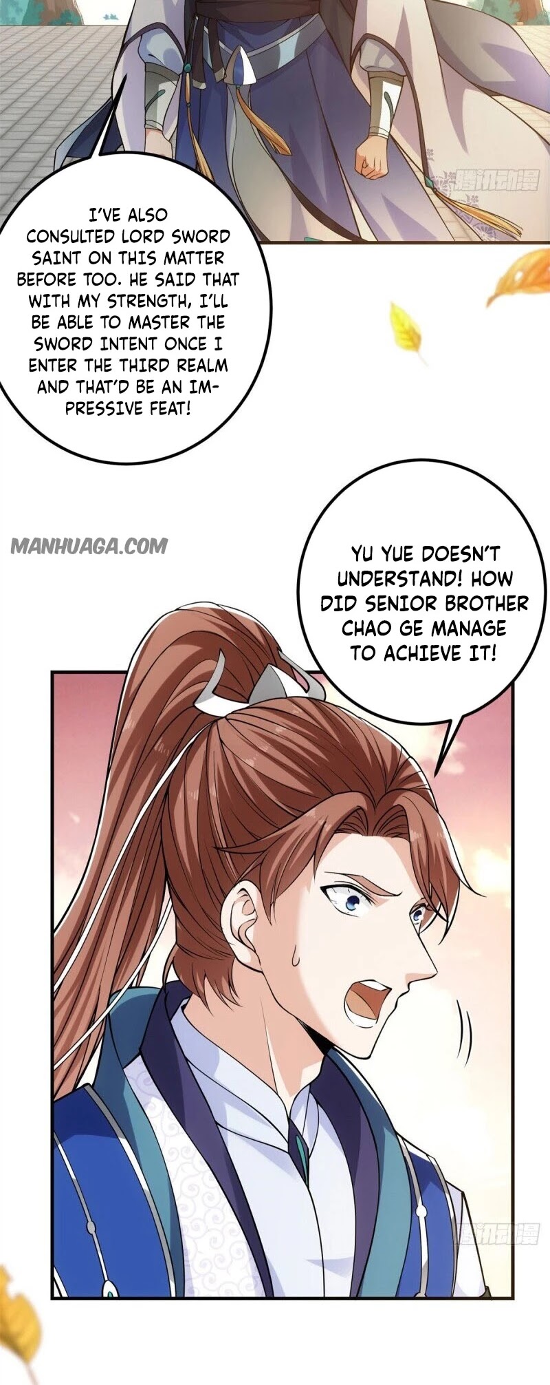 Read Keep a Low Profile, Sect Leader Manga Online