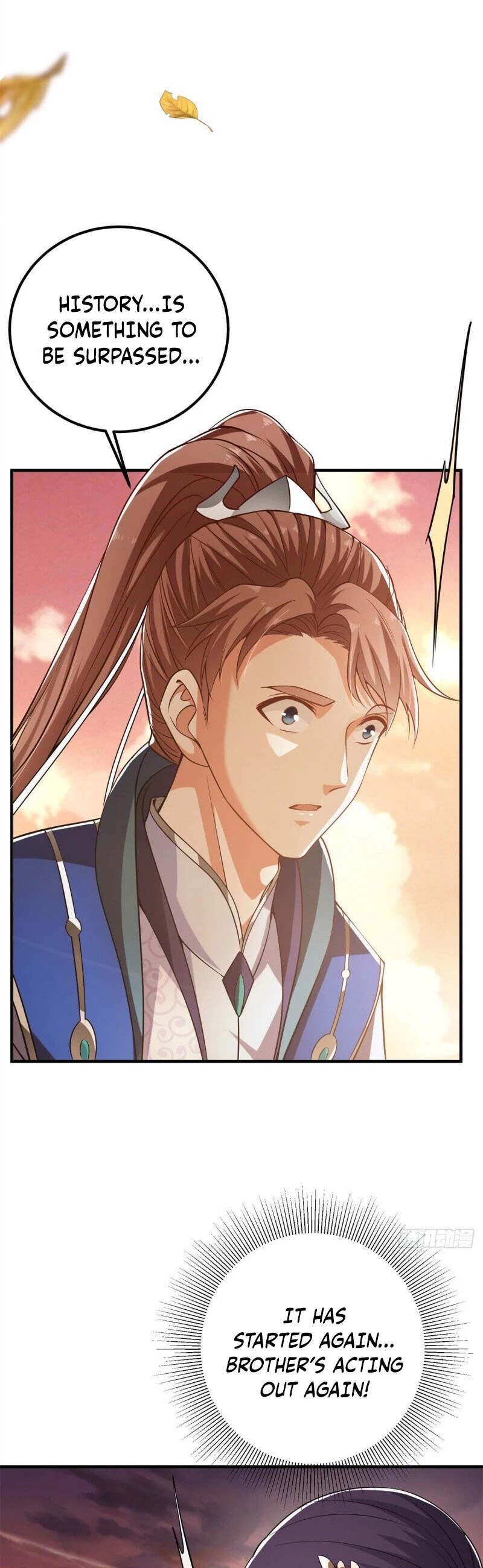 Read Keep a Low Profile, Sect Leader Manga Online
