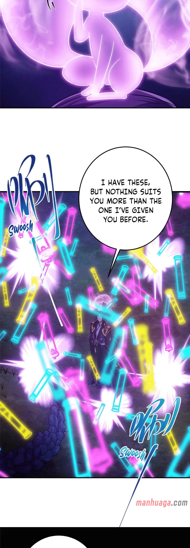 Read Keep a Low Profile, Sect Leader Manga Online