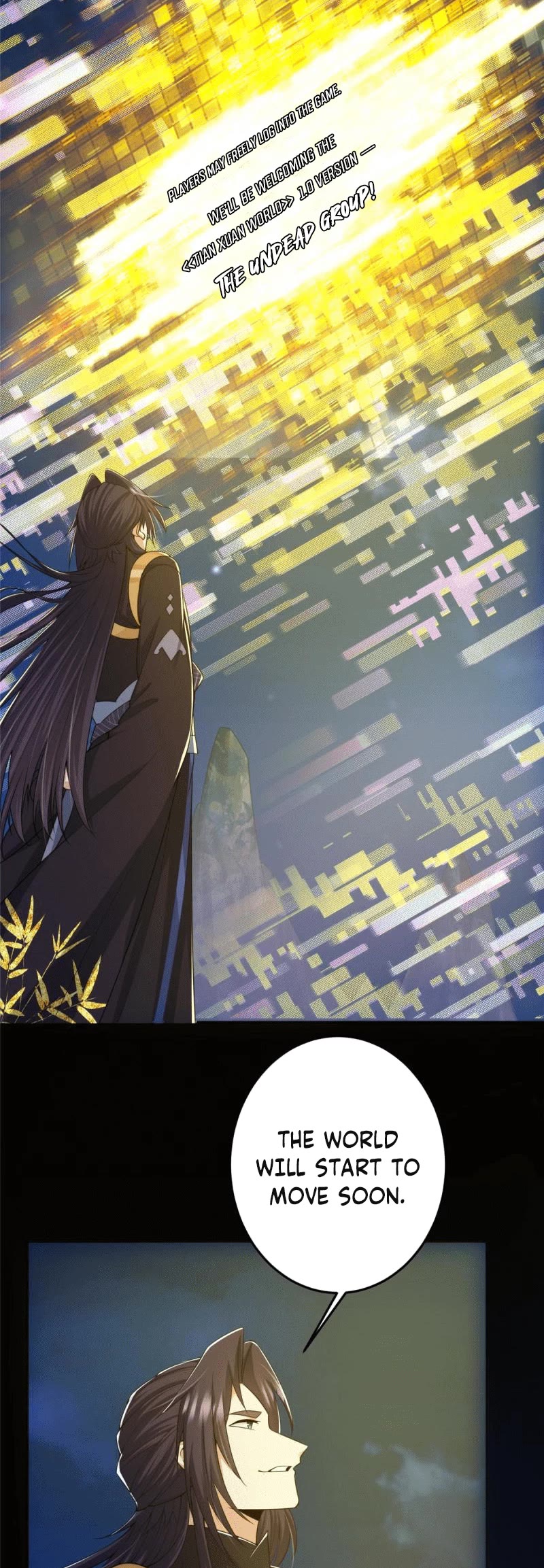 Read Keep a Low Profile, Sect Leader Manga Online