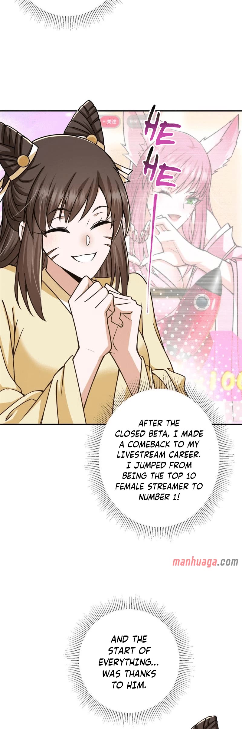 Read Keep a Low Profile, Sect Leader Manga Online