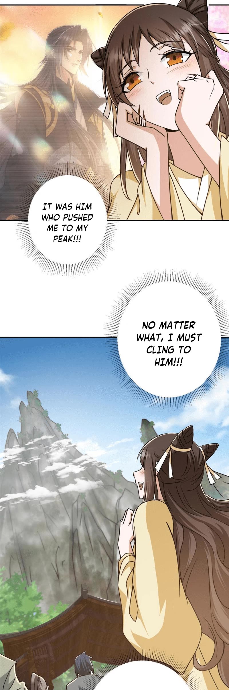 Read Keep a Low Profile, Sect Leader Manga Online