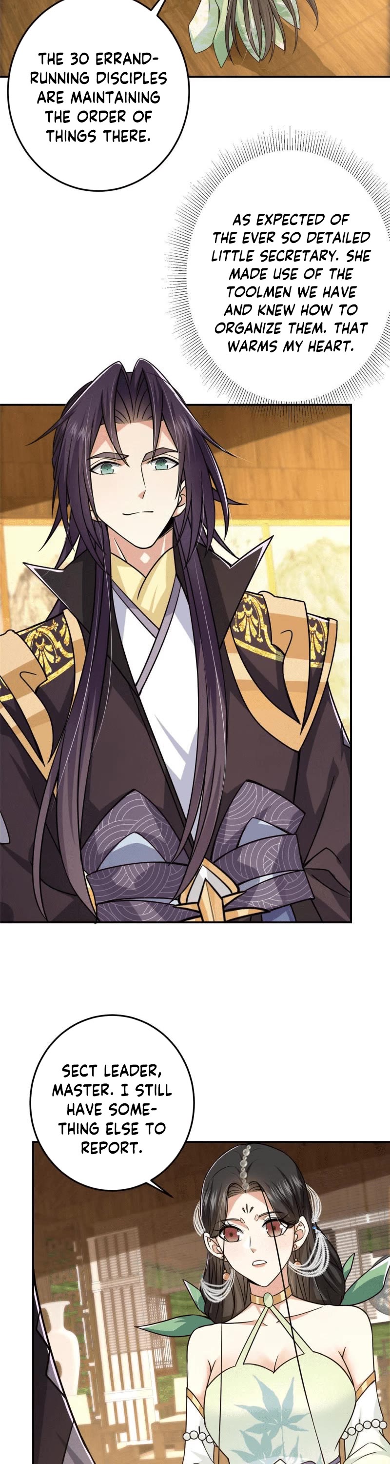 Read Keep a Low Profile, Sect Leader Manga Online