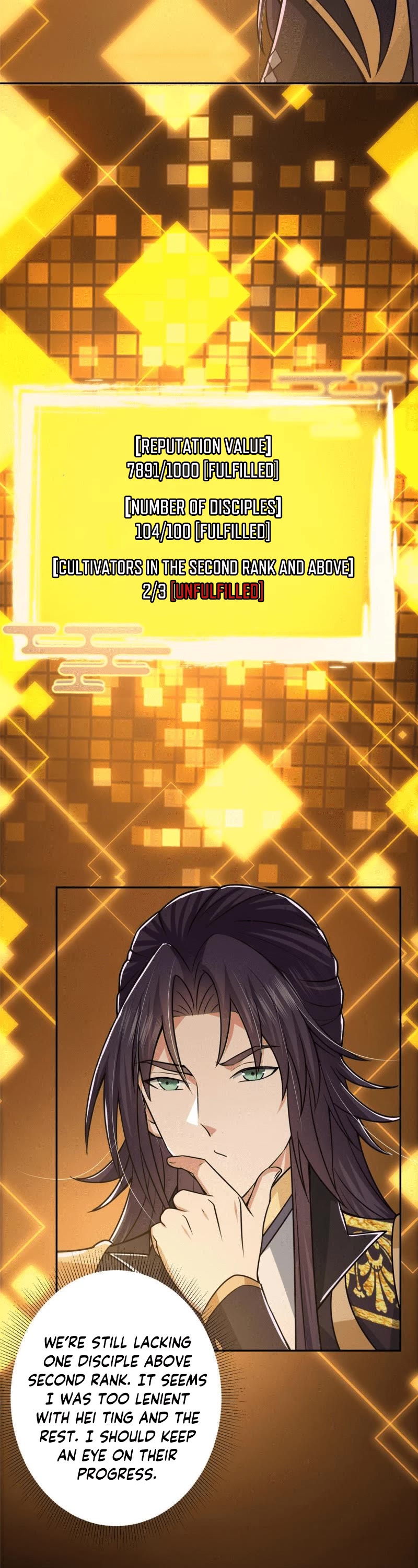 Read Keep a Low Profile, Sect Leader Manga Online