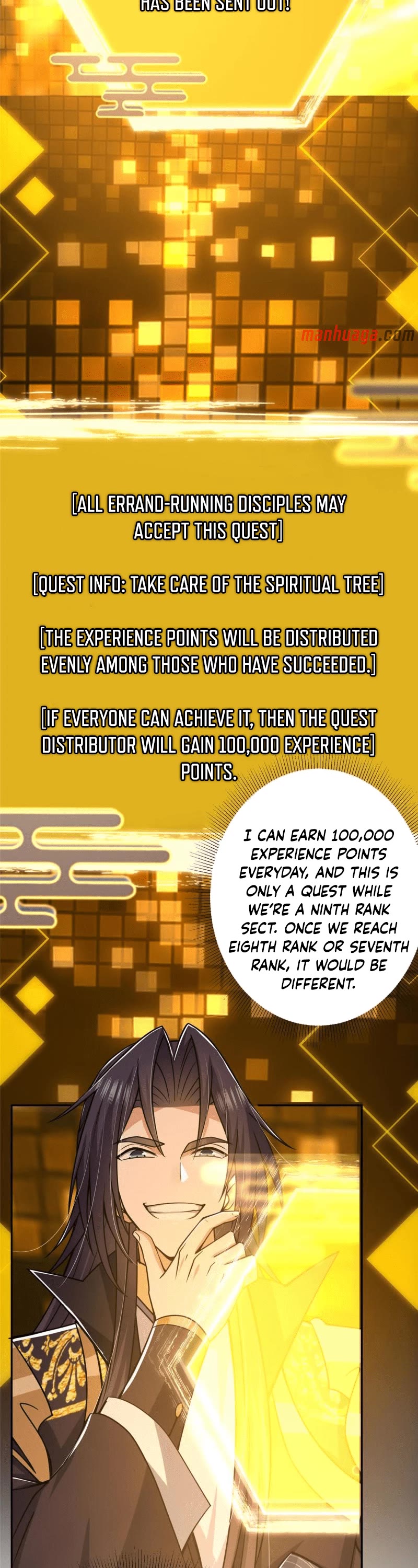 Read Keep a Low Profile, Sect Leader Manga Online