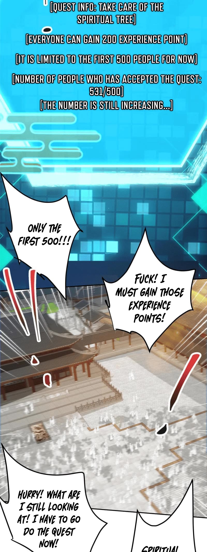 Read Keep a Low Profile, Sect Leader Manga Online