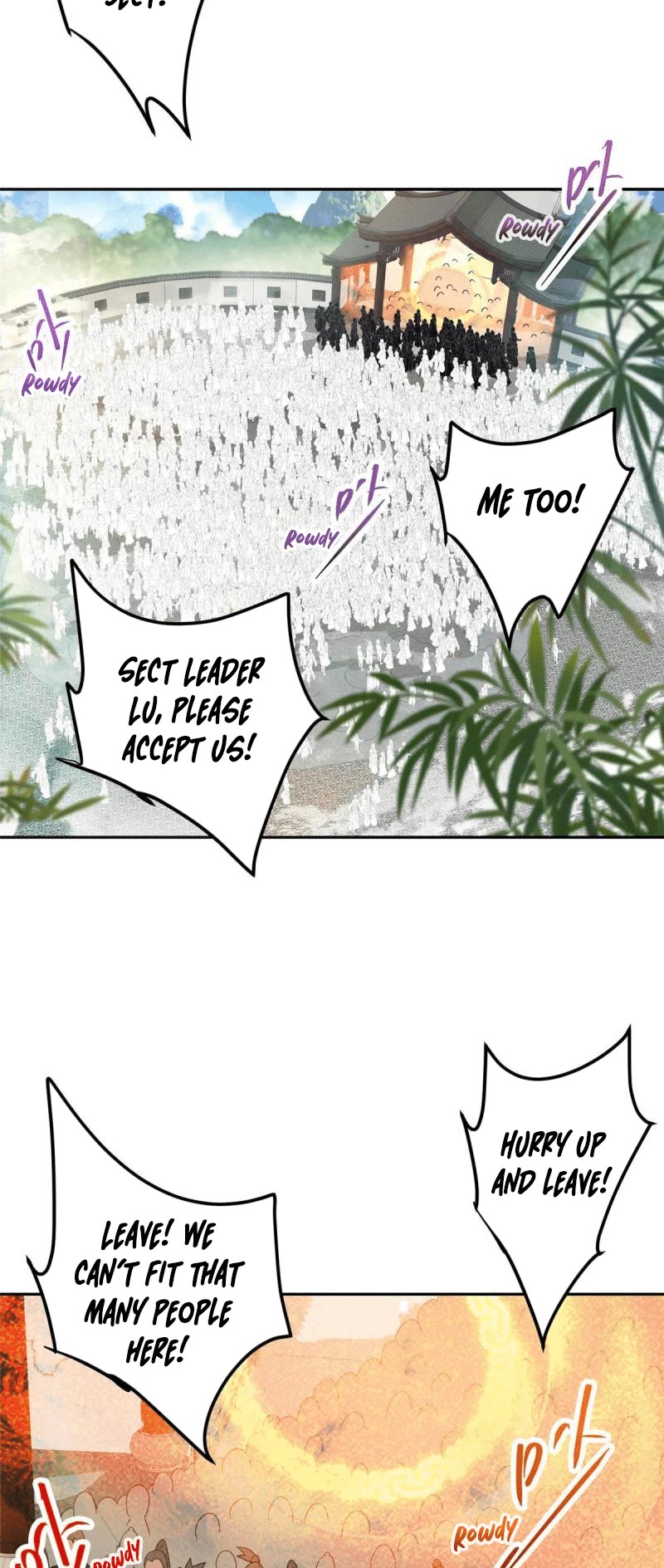 Read Keep a Low Profile, Sect Leader Manga Online