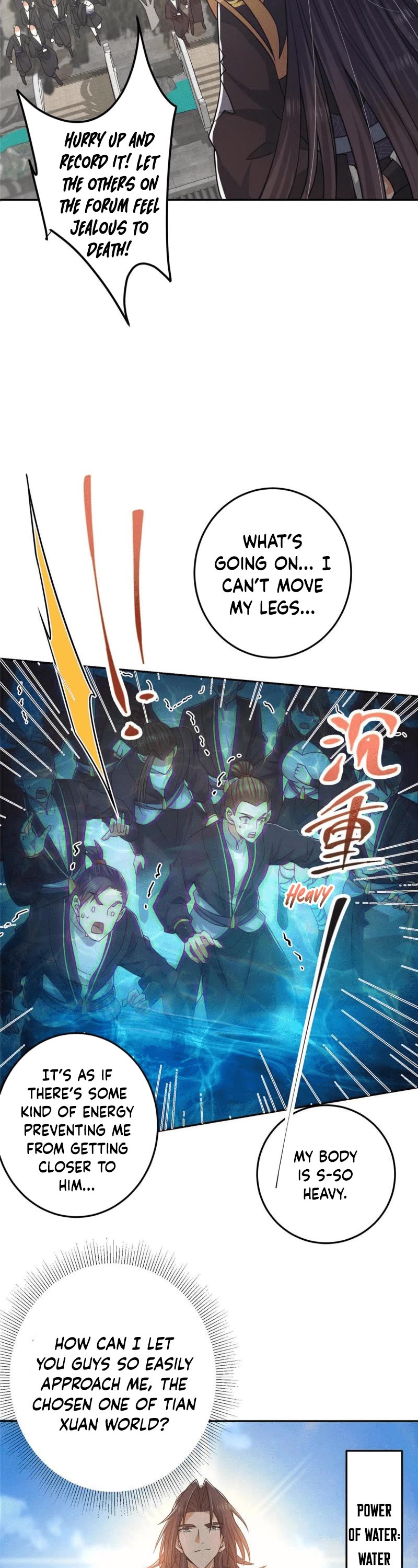Read Keep a Low Profile, Sect Leader Manga Online
