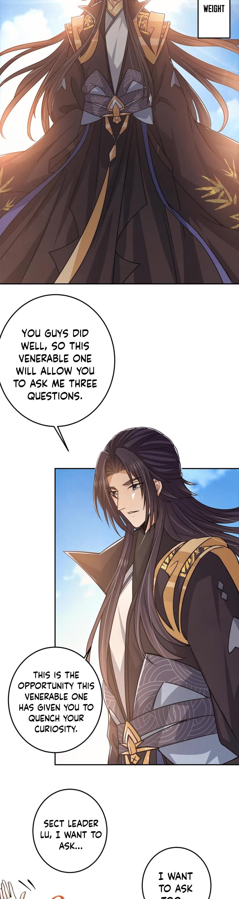 Read Keep a Low Profile, Sect Leader Manga Online