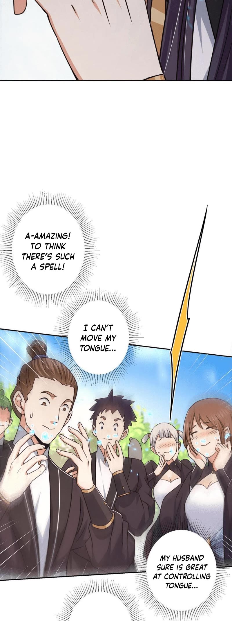 Read Keep a Low Profile, Sect Leader Manga Online
