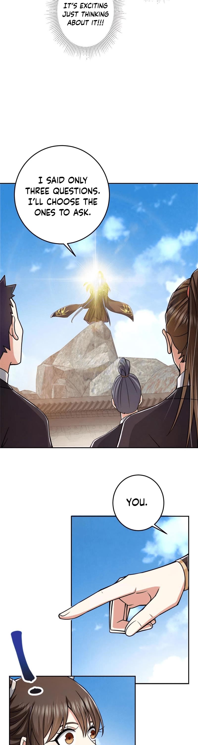 Read Keep a Low Profile, Sect Leader Manga Online