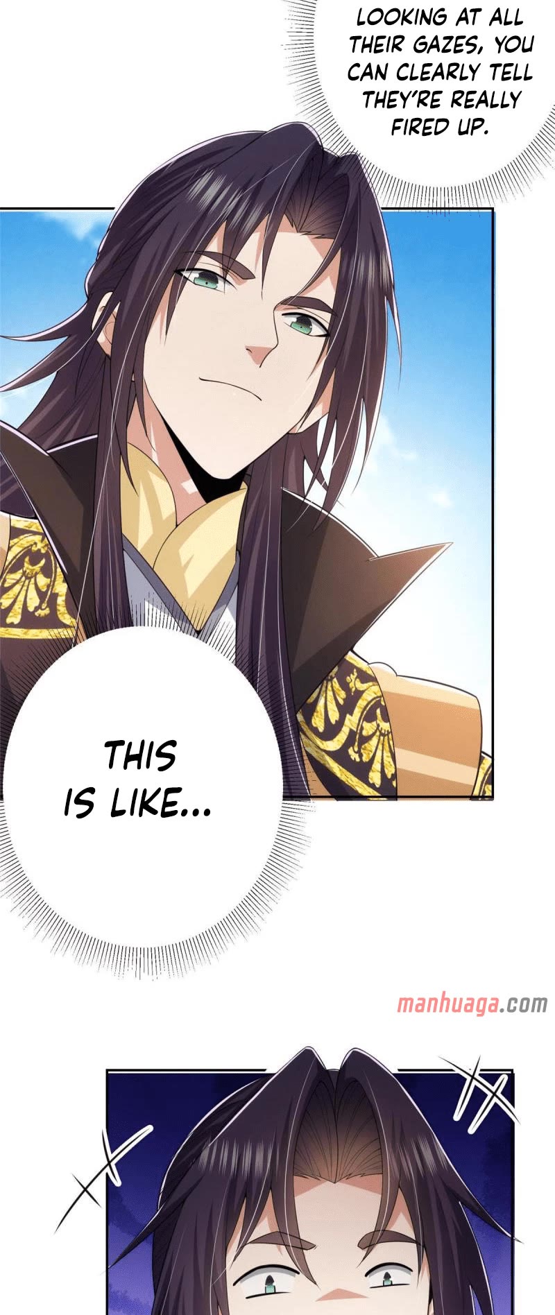Read Keep a Low Profile, Sect Leader Manga Online