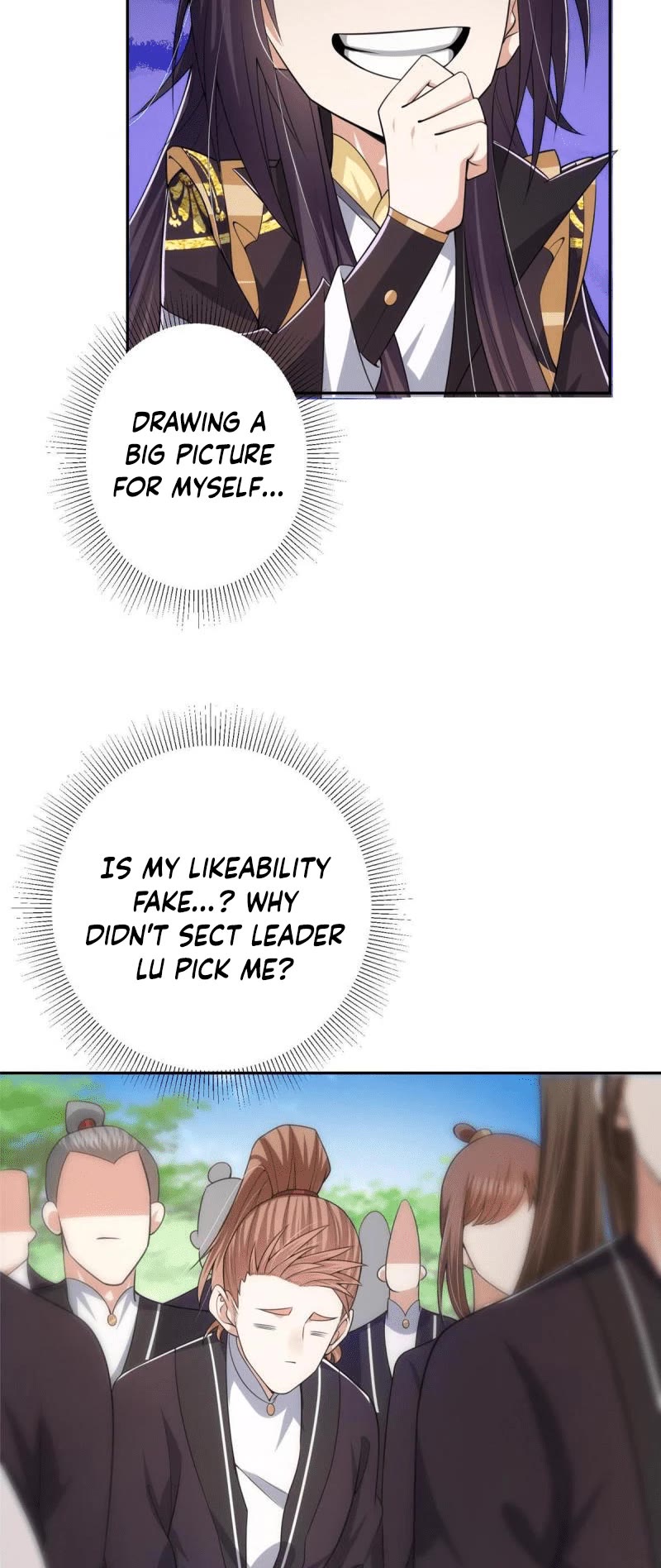 Read Keep a Low Profile, Sect Leader Manga Online