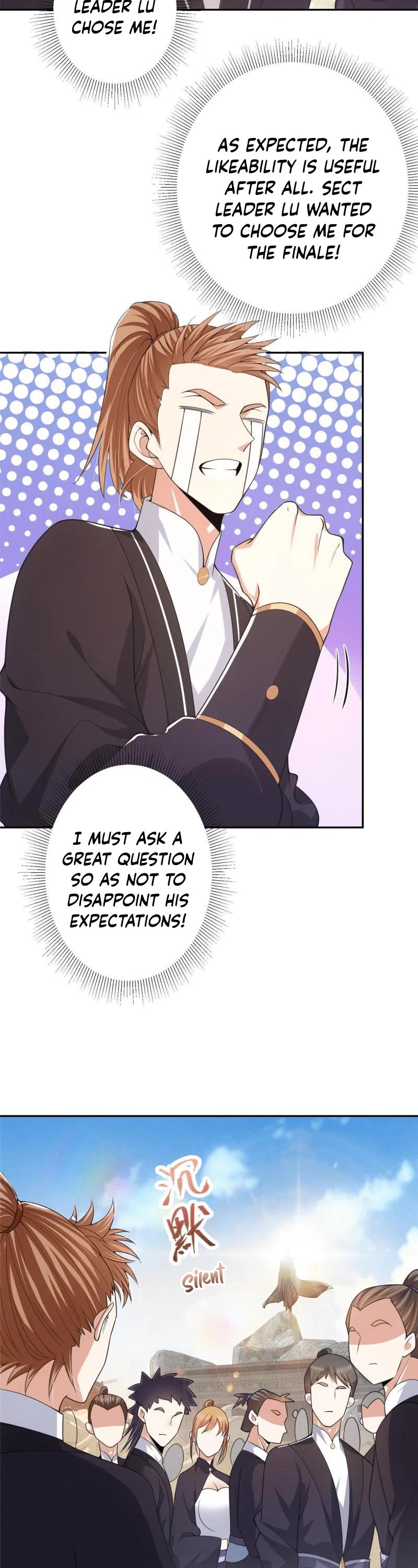 Read Keep a Low Profile, Sect Leader Manga Online