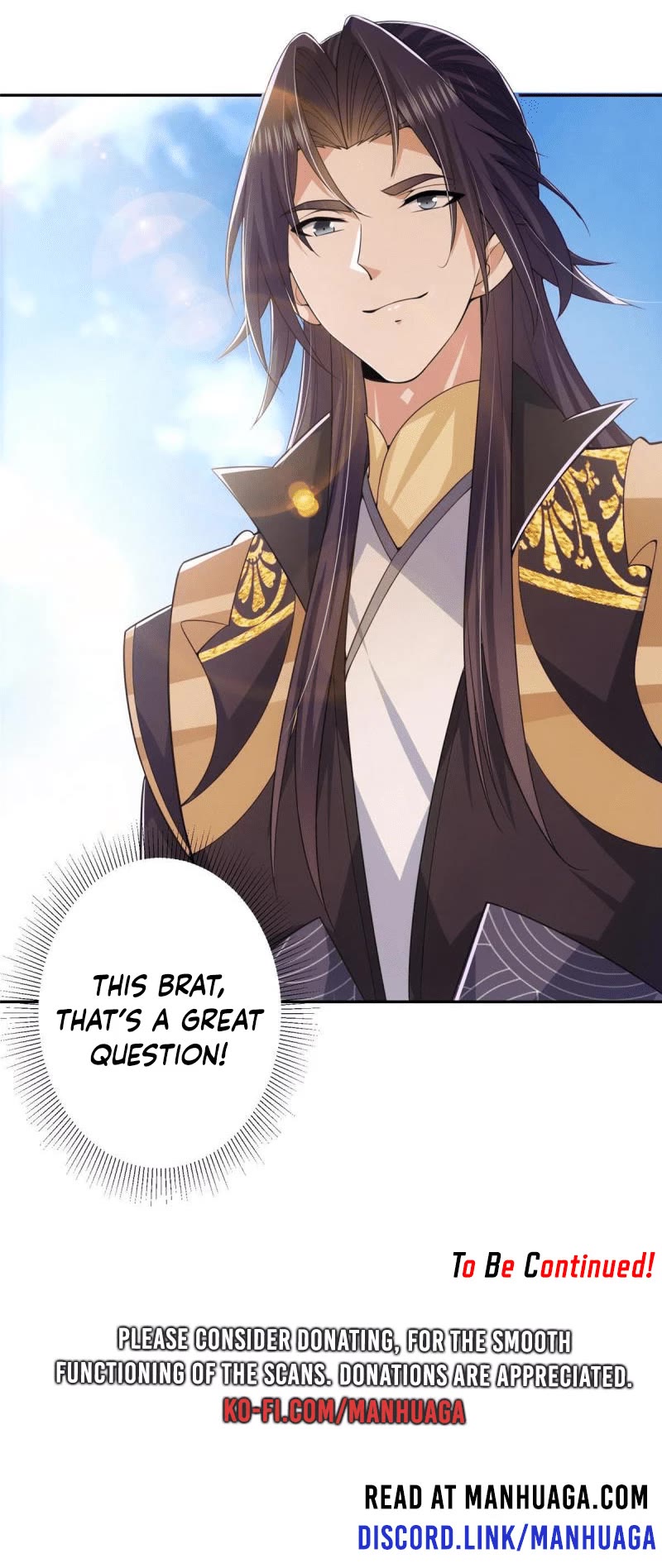 Read Keep a Low Profile, Sect Leader Manga Online